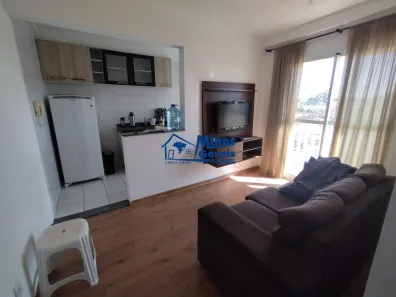 Apartamento com 2 Quartos para venda ou aluguel, 49m² no Parque Residencial Flamboyant, São José dos Campos