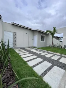 Casa com 2 Quartos à venda, 44m² no Registro, Feira de Santana