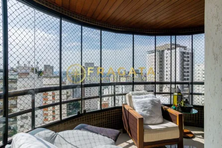 Apartamento com 3 Quartos à venda, 191m² no Perdizes, São Paulo