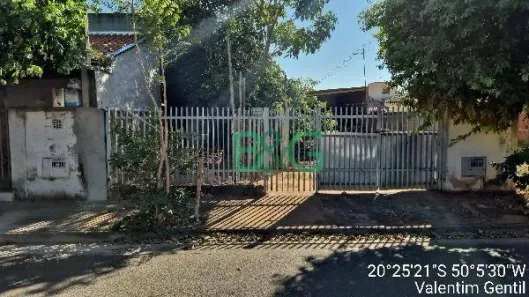 Casa de Condomínio com 2 Quartos à venda, 65m² no Jardim Campo Belo, Valentim Gentil