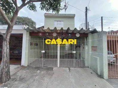 Sobrado com 3 Quartos à venda, 140m² no Rudge Ramos, São Bernardo do Campo