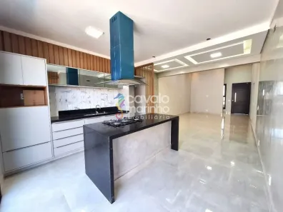 Casa de Condomínio com 3 Quartos à venda, 160m² no Real Sul, Ribeirão Preto
