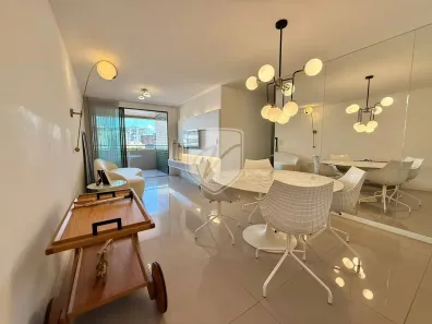 Apartamento com 3 Quartos à venda, 93m² no Ponta Verde, Maceió