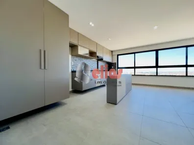 Apartamento com 1 Quarto para alugar, 49m² no Vila Santa Tereza, Bauru