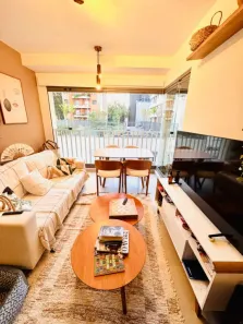 Apartamento com 1 Quarto para alugar, 45m² no Cerqueira César, São Paulo