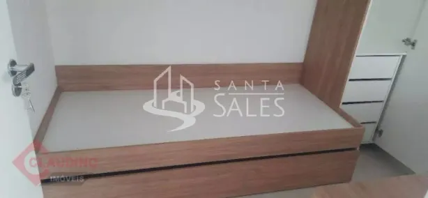 Apartamento com 2 Quartos à venda, 33m² no Cidade Mãe do Céu, São Paulo