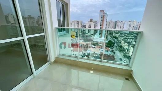 Apartamento com 2 Quartos para alugar, 63m² no Itapuã, Vila Velha