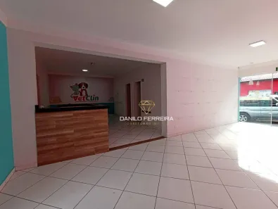 Sala Comercial para alugar, 200m² no Centro, Salto