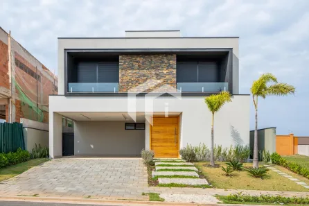 Casa de Condomínio com 4 Quartos à venda, 378m² no Alphaville Dom Pedro 2, Campinas