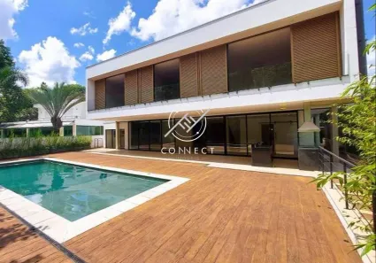 Casa de Condomínio com 5 Quartos à venda, 550m² no Alphaville Conde II, Barueri