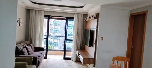 Apartamento com 3 Quartos à venda, 85m² no Tatuapé, São Paulo