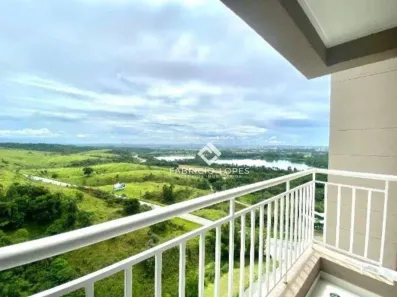 Apartamento com 2 Quartos à venda, 52m² no Pagador de Andrade, Jacareí