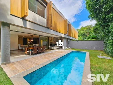Casa de Condomínio com 4 Quartos à venda, 493m² no Riviera, Bertioga