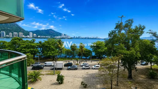 Apartamento com 2 Quartos à venda, 74m² no Lagoa, Rio de Janeiro