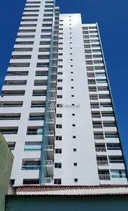 Apartamento com 3 Quartos para alugar, 134m² no Fátima, Fortaleza