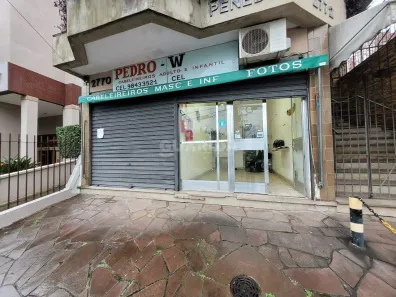 Ponto Comercial para alugar, 40m² no Santana, Porto Alegre