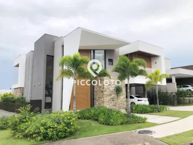 Casa de Condomínio com 4 Quartos à venda, 450m² no Alphaville Dom Pedro, Campinas