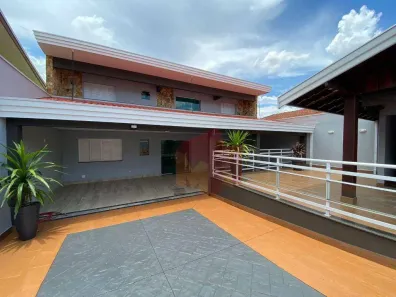 Sobrado com 3 Quartos à venda, 220m² no Jardim Guanabara, Americana