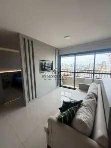 Flat com 1 Quarto para alugar, 47m² no Setor Bueno, Goiânia