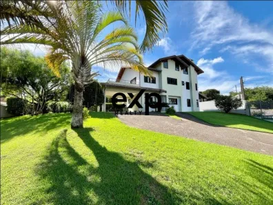 Casa de Condomínio com 4 Quartos à venda, 265m² no Chácara São Rafael, Campinas