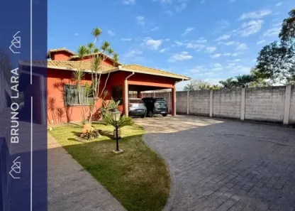 Fazenda/Sítio com 5 Quartos à venda, 310m² no Quintas do Godoy, Betim