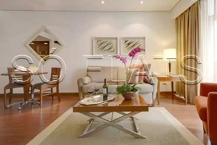 Flat com 2 Quartos à venda, 80m² no Itaim Bibi, São Paulo