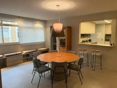 Apartamento com 3 Quartos à venda, 150m² no Jardim Paulista, São Paulo