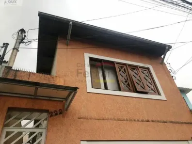 Sobrado com 4 Quartos à venda, 200m² no Santana, São Paulo