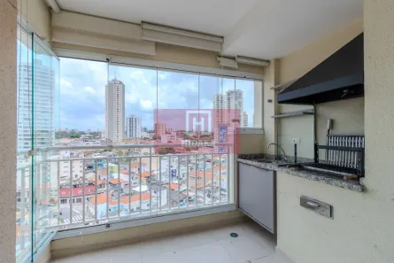 Apartamento com 2 Quartos à venda, 56m² no Vila Nair, São Paulo