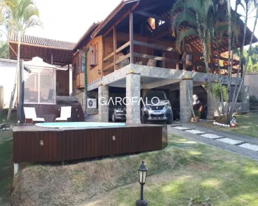 Casa com 3 Quartos à venda, 271m² no Jd Martinele, Itatiaia