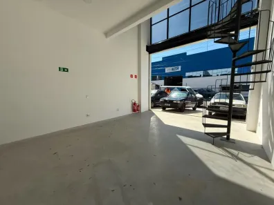 Ponto Comercial para alugar, 63m² no Vila São João, Guarulhos