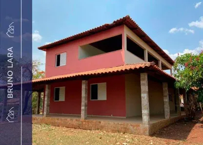 Fazenda/Sítio com 6 Quartos à venda, 250m² no Residencial Ouro Verde, Igarapé