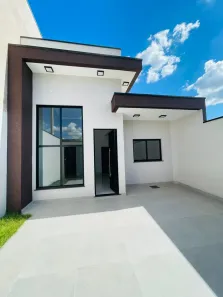 Casa com 3 Quartos à venda, 100m² no Loteamento Jardim Vila Verde, Hortolândia