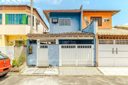 Casa com 2 Quartos à venda, 109m² no Campo Grande, Rio de Janeiro