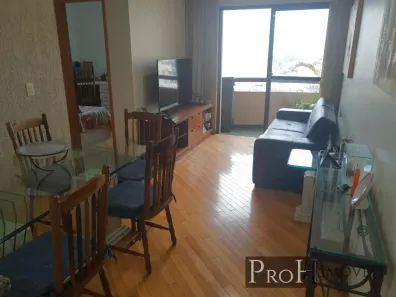 Apartamento com 2 Quartos à venda, 51m² no Vila Santo Estéfano, São Paulo