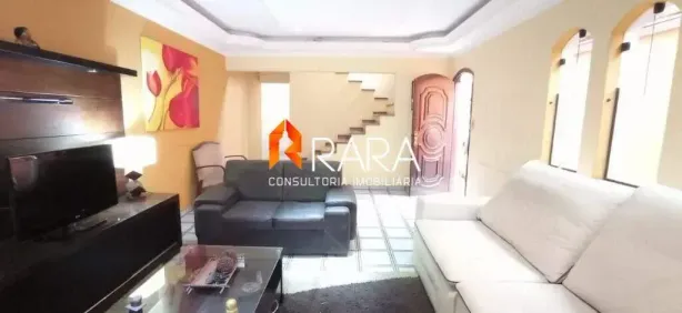 Sobrado com 3 Quartos à venda, 183m² no Jardim Las Vegas, Santo André