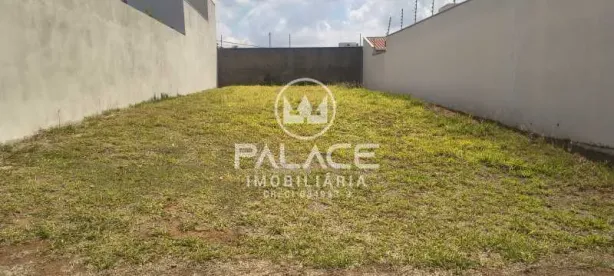 Lote/Terreno com 1 Quarto à venda, 250m² no Residencial Alto da Boa Vista, Piracicaba