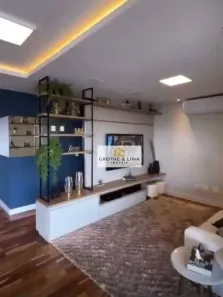 Apartamento com 3 Quartos à venda, 167m² no Jardim Esplanada II, São José dos Campos