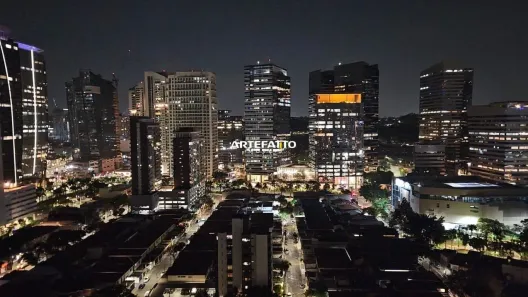 Apartamento com 2 Quartos à venda, 93m² no Santo Amaro, São Paulo
