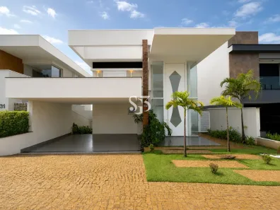 Casa de Condomínio com 3 Quartos à venda, 290m² no Jardim do Lago, Campinas