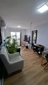 Apartamento com 2 Quartos à venda, 52m² no Brás, São Paulo