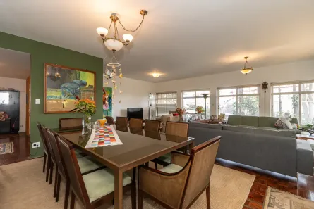 Casa com 4 Quartos à venda, 244m² no Boaçava, São Paulo