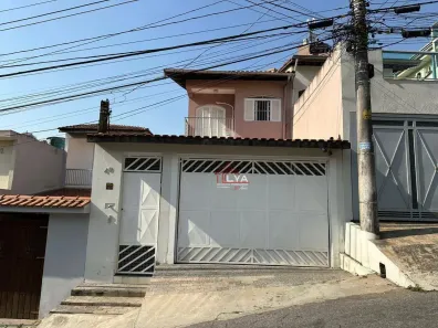 Sobrado com 3 Quartos à venda, 180m² no Parque Ipê, São Paulo