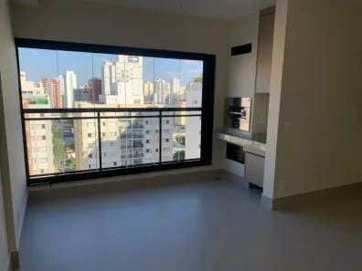 Apartamento com 1 Quarto para alugar, 48m² no Cambuí, Campinas