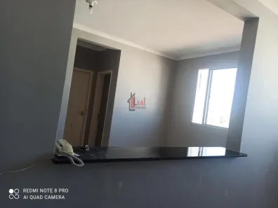 Apartamento com 2 Quartos à venda, 48m² no Parque Furquim, Presidente Prudente