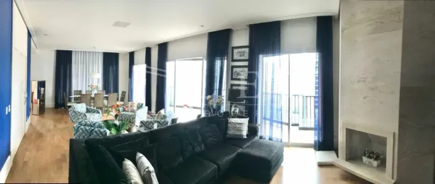 Apartamento com 4 Quartos à venda, 327m² no Jardim Vila Mariana, São Paulo