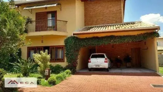 Casa de Condomínio com 6 Quartos à venda, 330m² no Residencial Paineiras, Paulínia