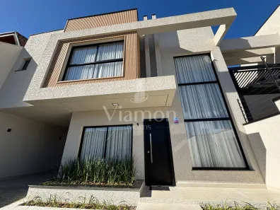 Casa de Condomínio com 3 Quartos à venda, 115m² no São Braz, Curitiba