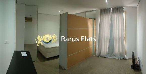 Flat com 1 Quarto à venda, 27m² no Jardim Paulista, São Paulo