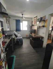 Apartamento com 2 Quartos à venda, 32m² no Parque Munhoz, São Paulo